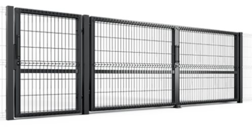 Çit Kapı Görsel 3